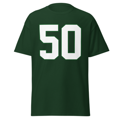 Quran Haten-Harper | Jersey Style Shirt