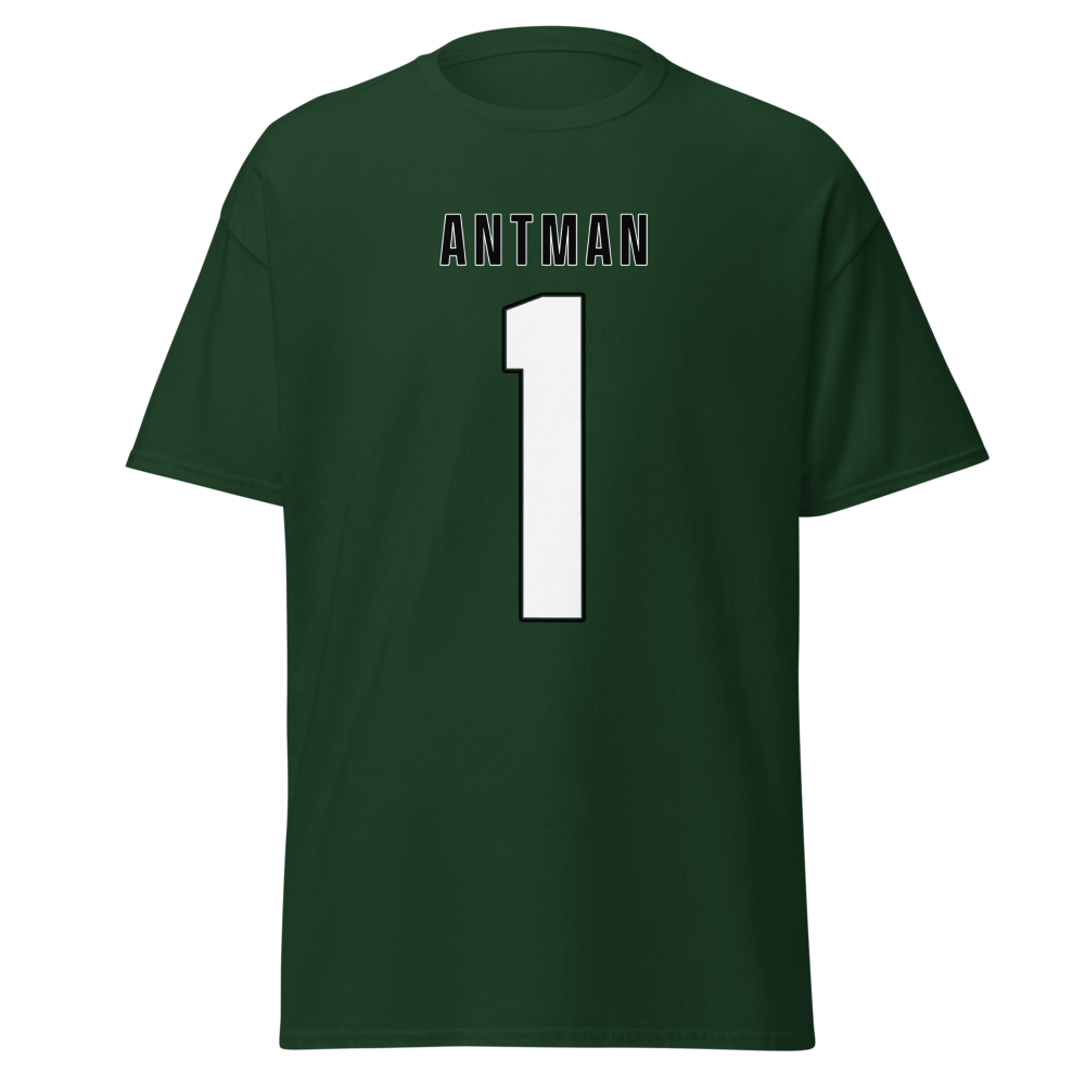 Anthony Ellis | Jersey Style Shirt