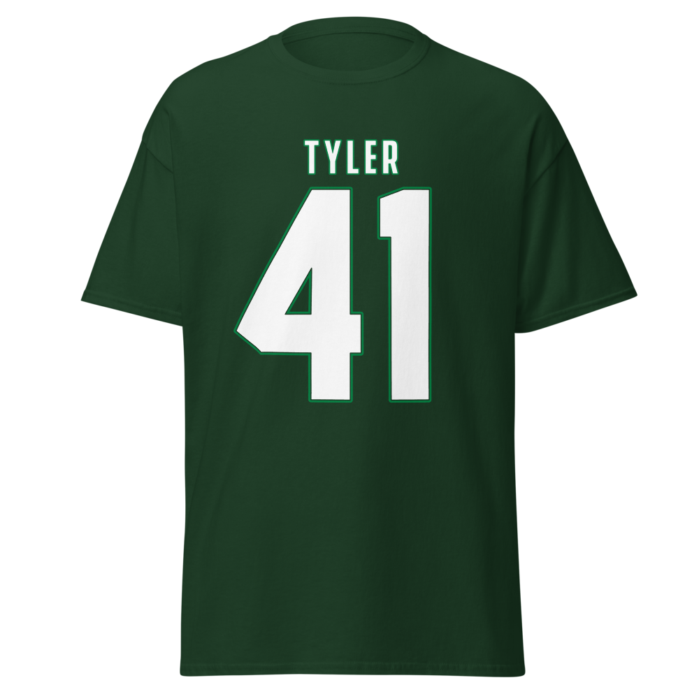Tyler Barth | Jersey Style Shirt