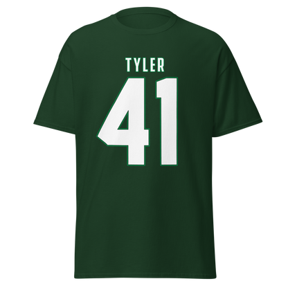 Tyler Barth | Jersey Style Shirt