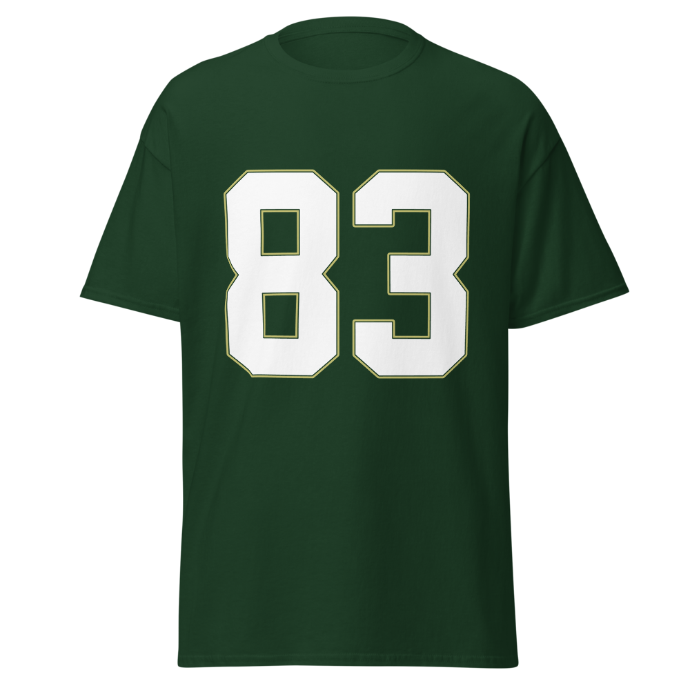 Yasser Jackson | Jersey Style Shirt