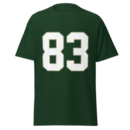 Yasser Jackson | Jersey Style Shirt