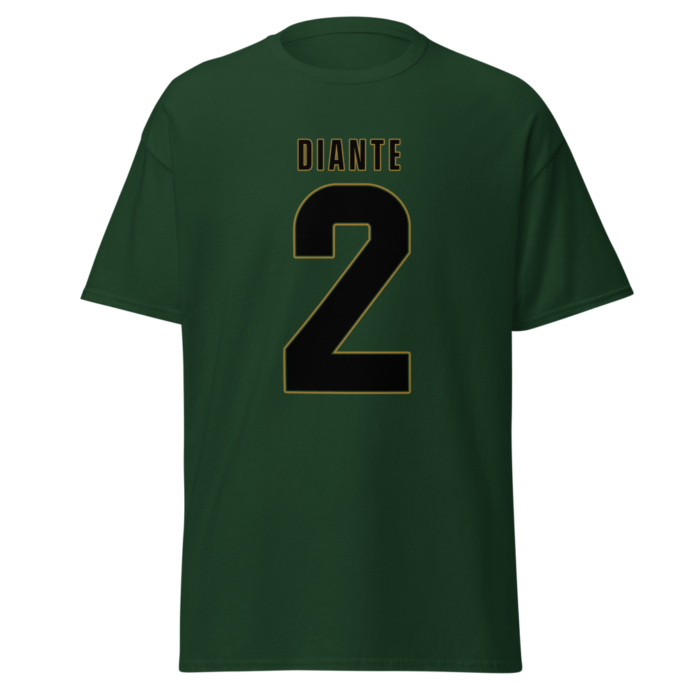 Diante James | Jersey Style Shirt