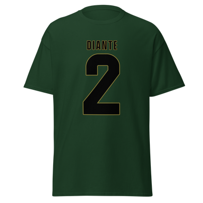 Diante James | Jersey Style Shirt