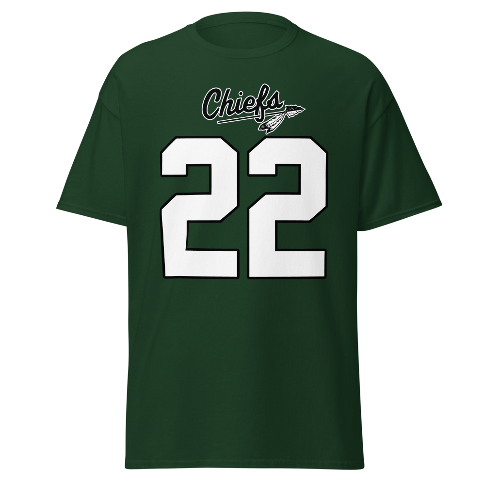 McIntosh High School | Jersey Style Shirt