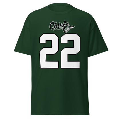 McIntosh High School | Jersey Style Shirt