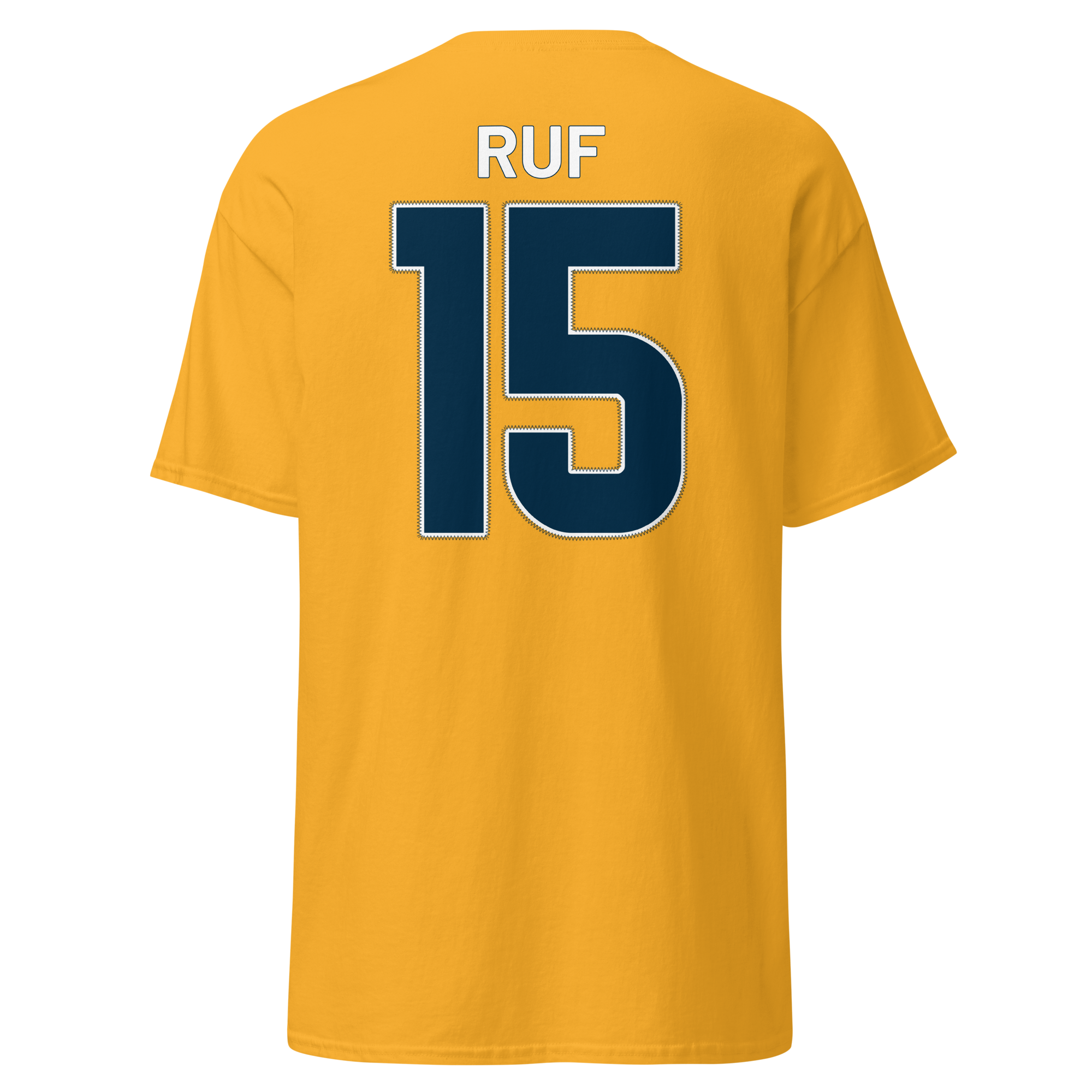 Timothy Ruf | Jersey-Style Shirt