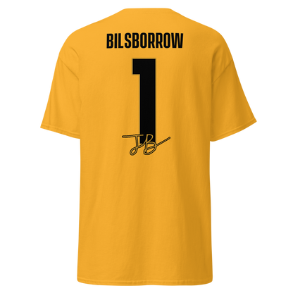 Jet Bilsborrow | Jersey Style Shirt