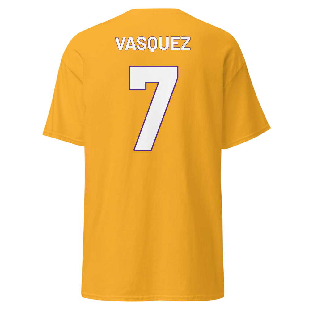 Kneko Vasquez | Jersey Style Shirt