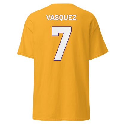 Kneko Vasquez | Jersey Style Shirt