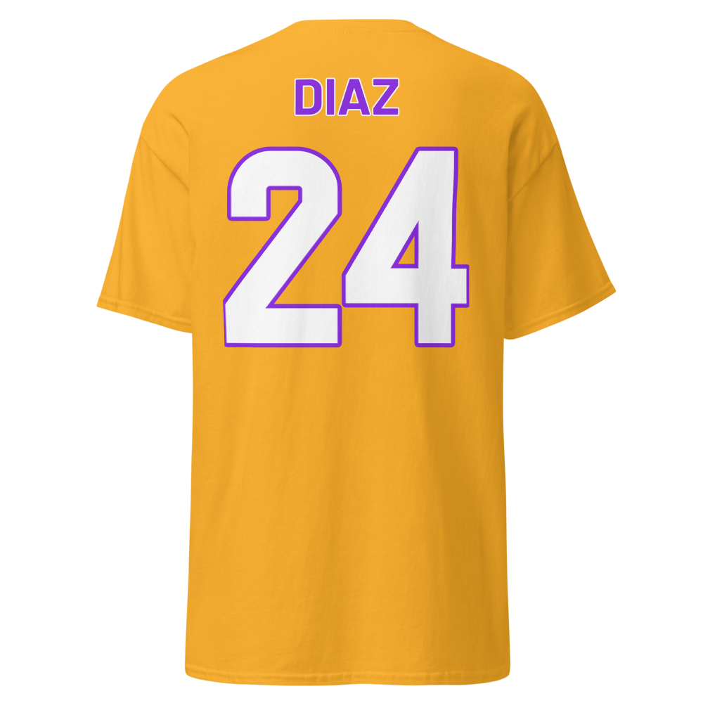 Pablo Diaz Aguilera | Jersey Style Shirt