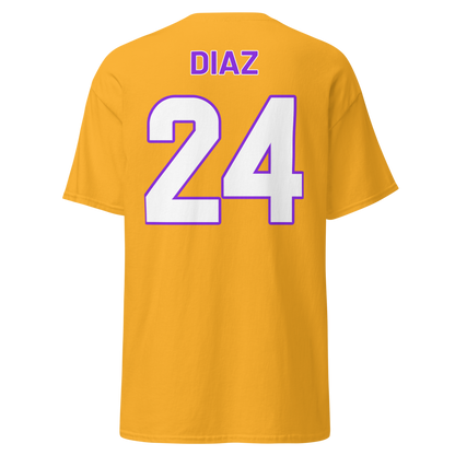 Pablo Diaz Aguilera | Jersey Style Shirt