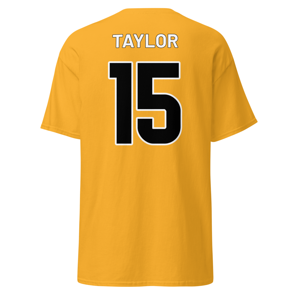 David Taylor | Jersey Style Shirt