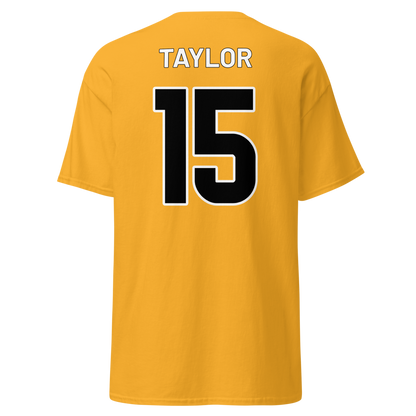David Taylor | Jersey Style Shirt