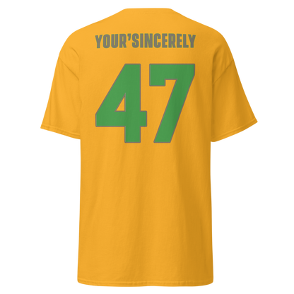 Sincere Harris | Jersey Style Shirt