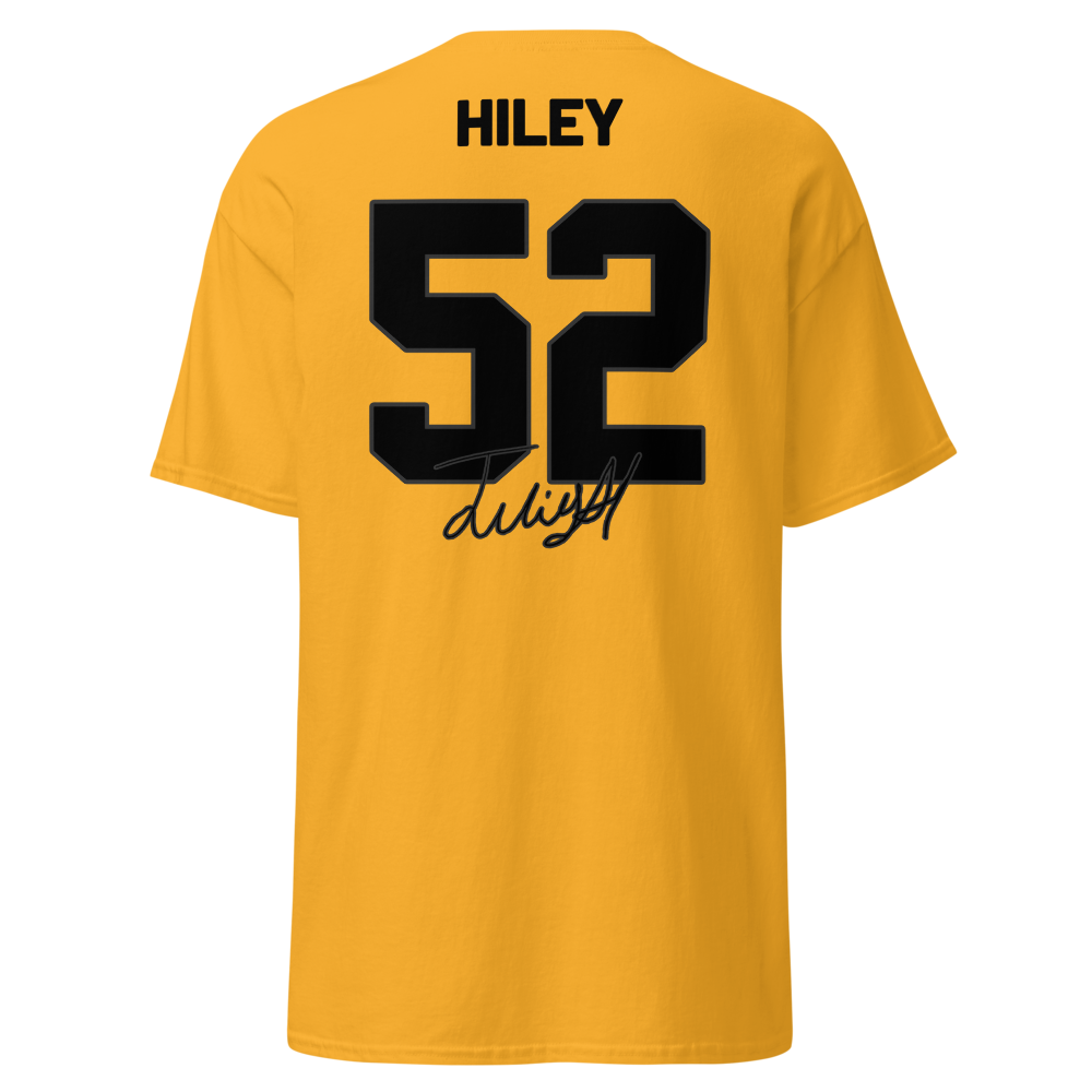 Julius Hiley | Jersey Style Shirt