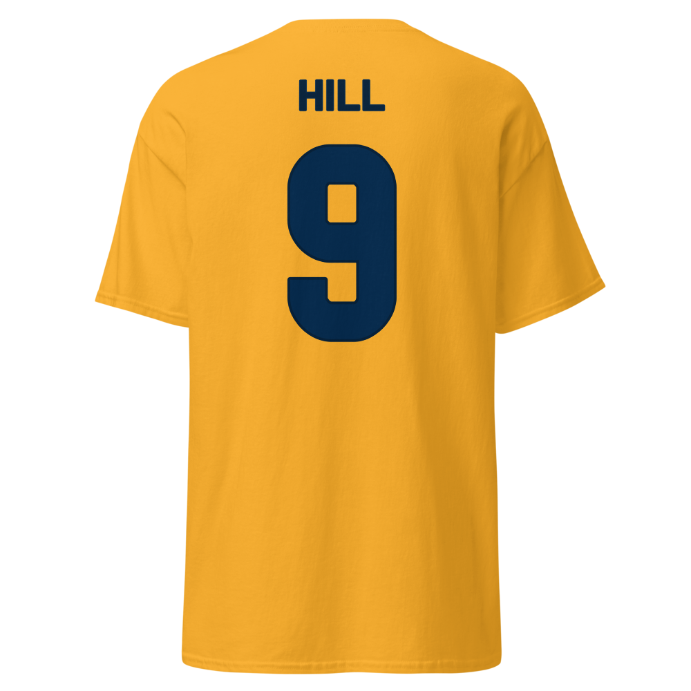 Mateo Hill | Jersey Style Shirt