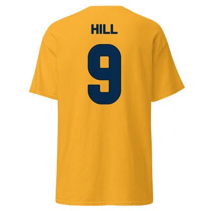Mateo Hill | Jersey Style Shirt