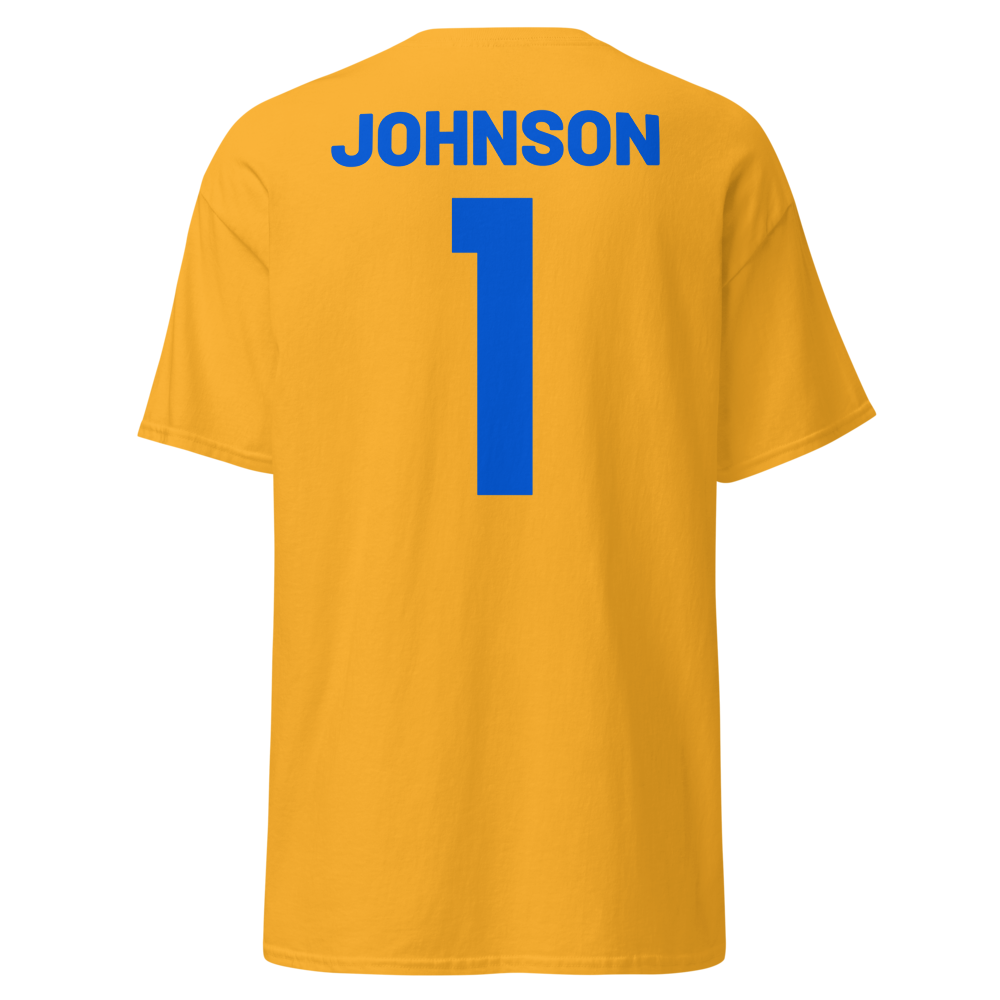 Jeremiah Johnson | Jersey Style Shirt