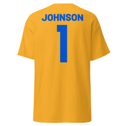 Jeremiah Johnson | Jersey Style Shirt