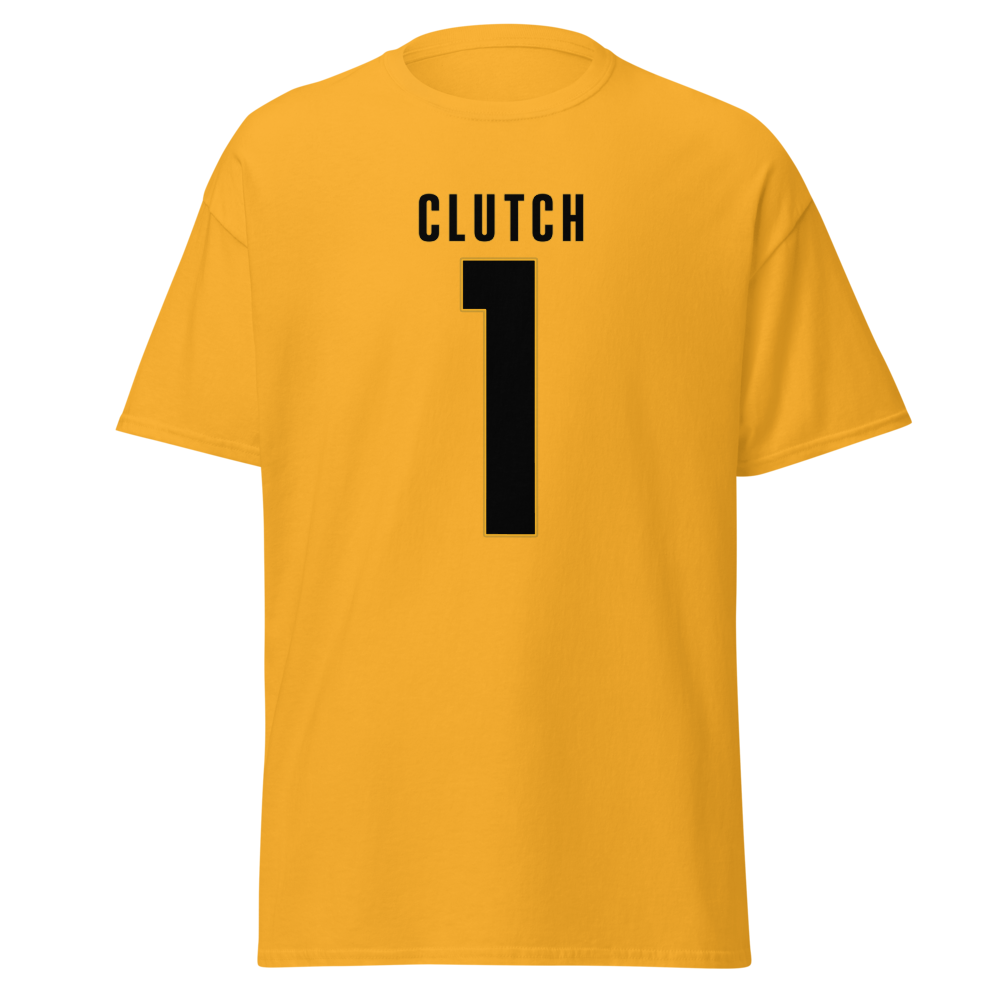 Jet Bilsborrow | Jersey Style Shirt