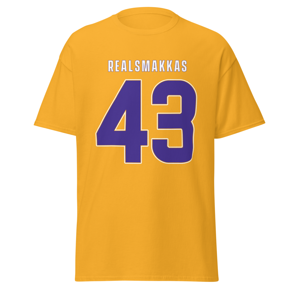 Izeal Jones | Jersey Style Shirt