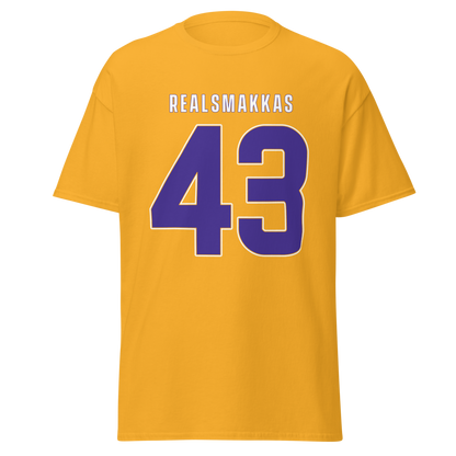Izeal Jones | Jersey Style Shirt
