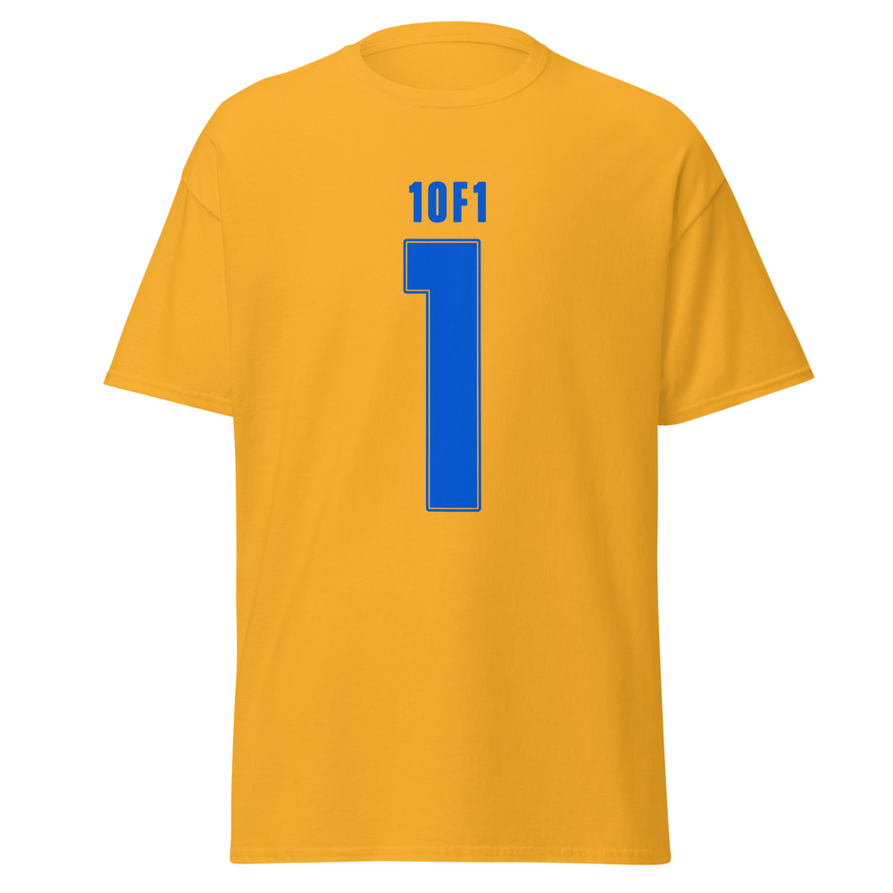 Jeremiah Johnson | Jersey Style Shirt