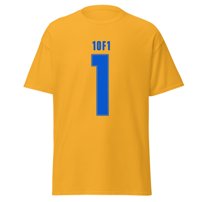 Jeremiah Johnson | Jersey Style Shirt