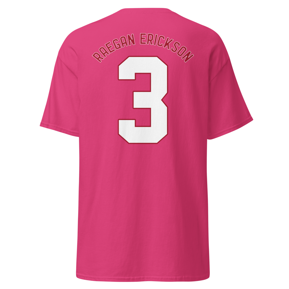 Raegan Erickson | Jersey Style Shirt