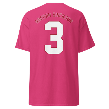 Raegan Erickson | Jersey Style Shirt