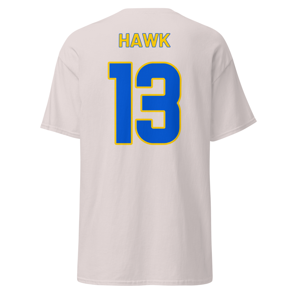 Akiera Hawk | Jersey Style Shirt