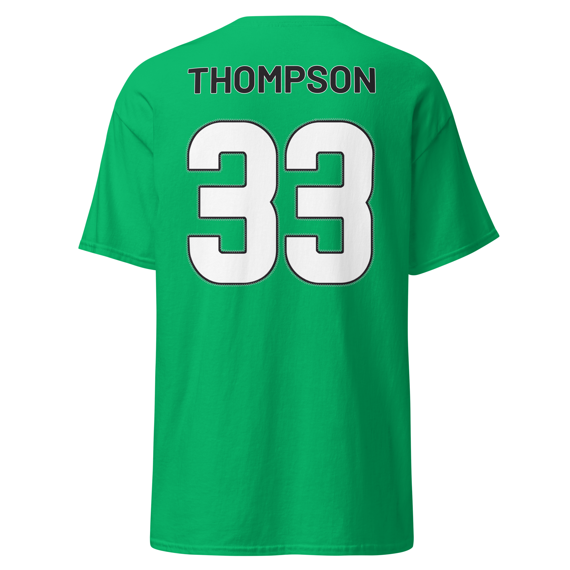 Blake Thompson | Jersey-Style Shirt