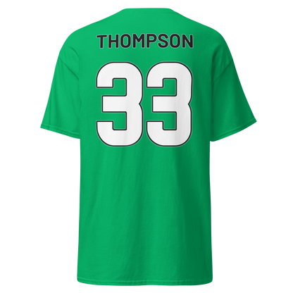 Blake Thompson | Jersey-Style Shirt