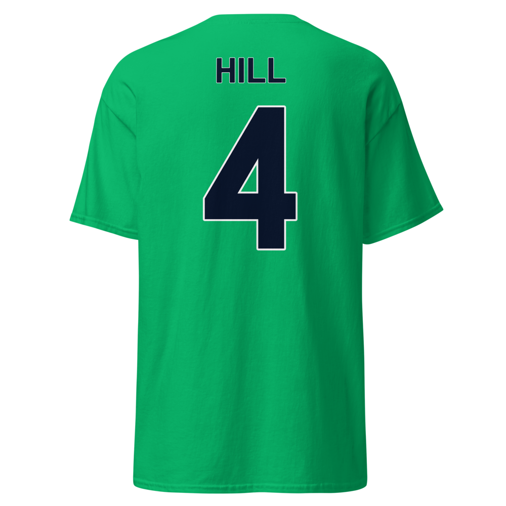 Deontate Hill | Jersey Style Shirt