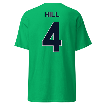 Deontate Hill | Jersey Style Shirt