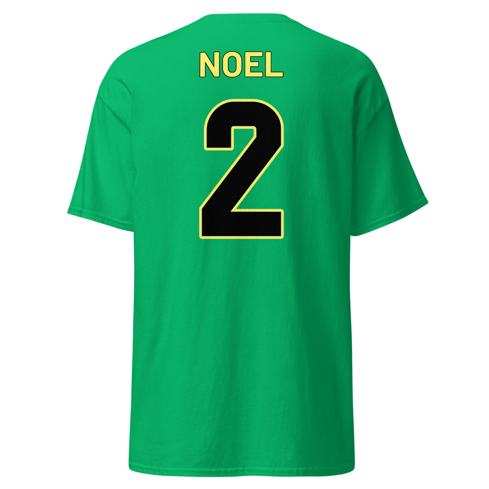 Brooklyn Noel | Jersey Style Shirt