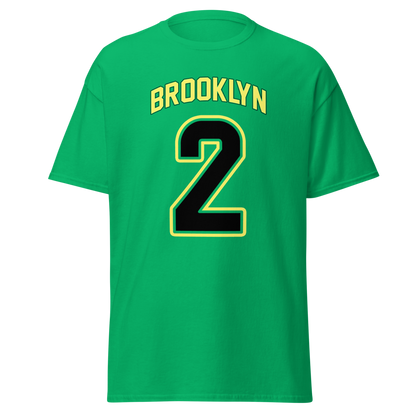 Brooklyn Noel | Jersey Style Shirt