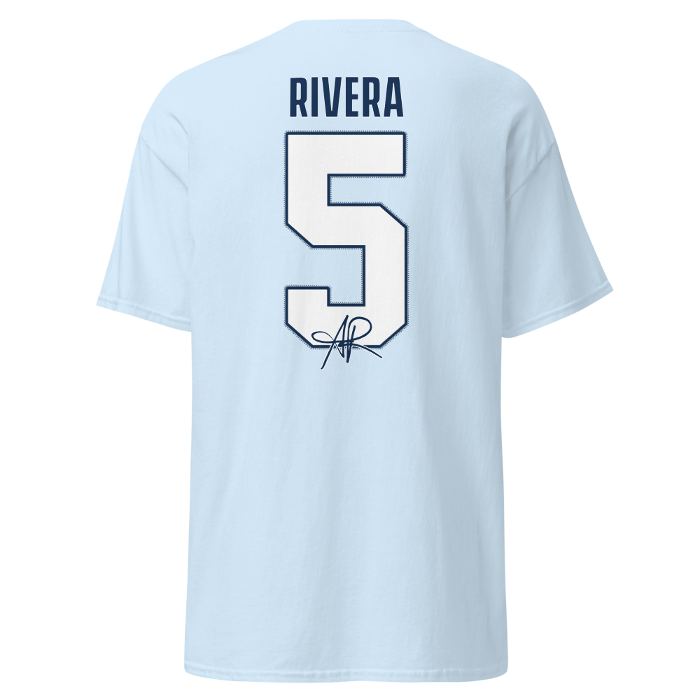 Adrienne Rivera | Jersey Style Shirt
