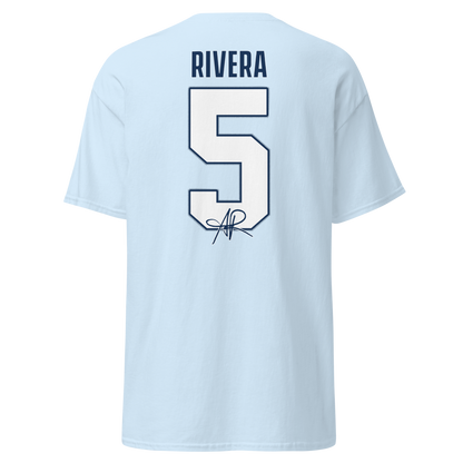 Adrienne Rivera | Jersey Style Shirt