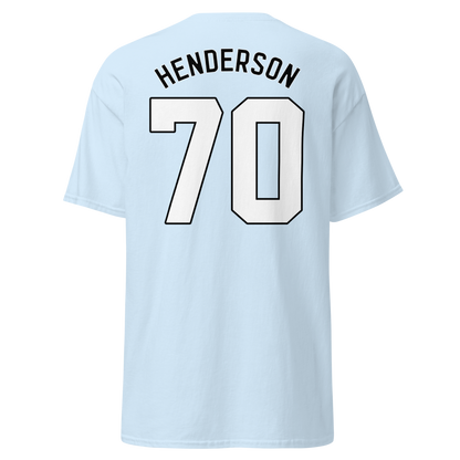 Caleb Henderson | Jersey Style Shirt