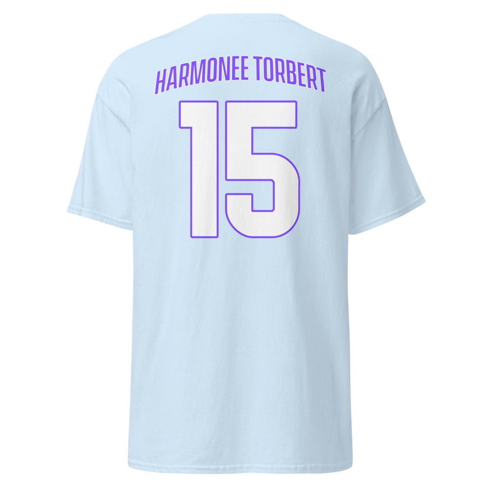Harmonee Torbert | Jersey Style Shirt
