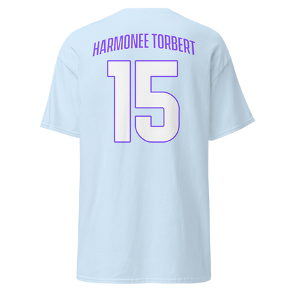 Harmonee Torbert | Jersey Style Shirt