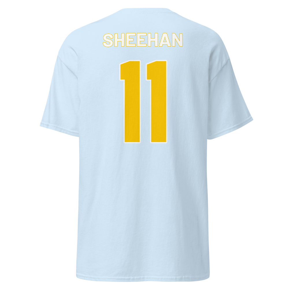 Wes Sheehan | Jersey Style Shirt