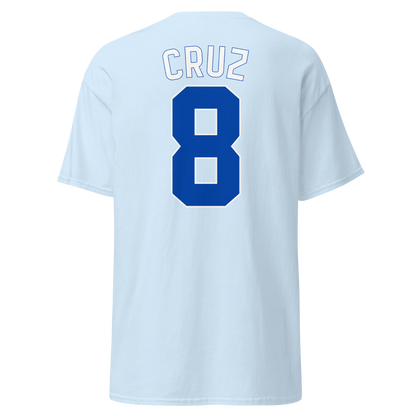 Steven Cruz | Jersey Style Shirt