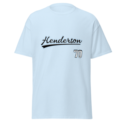 Caleb Henderson | Jersey Style Shirt