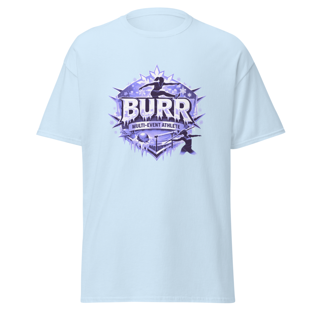 Emma Burr | Jersey Style Shirt