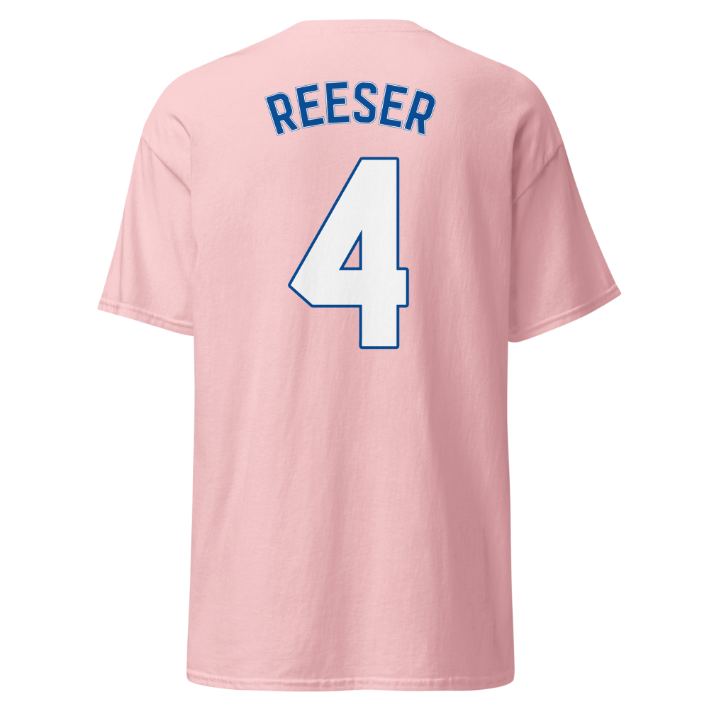 Alyssa Reeser | Jersey Style Shirt