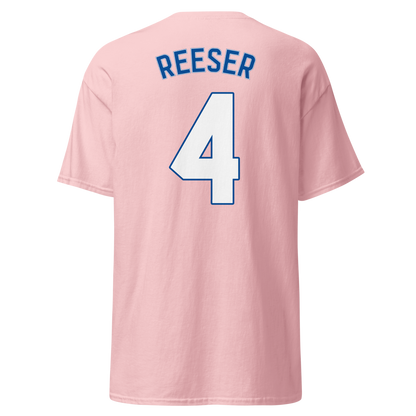 Alyssa Reeser | Jersey Style Shirt