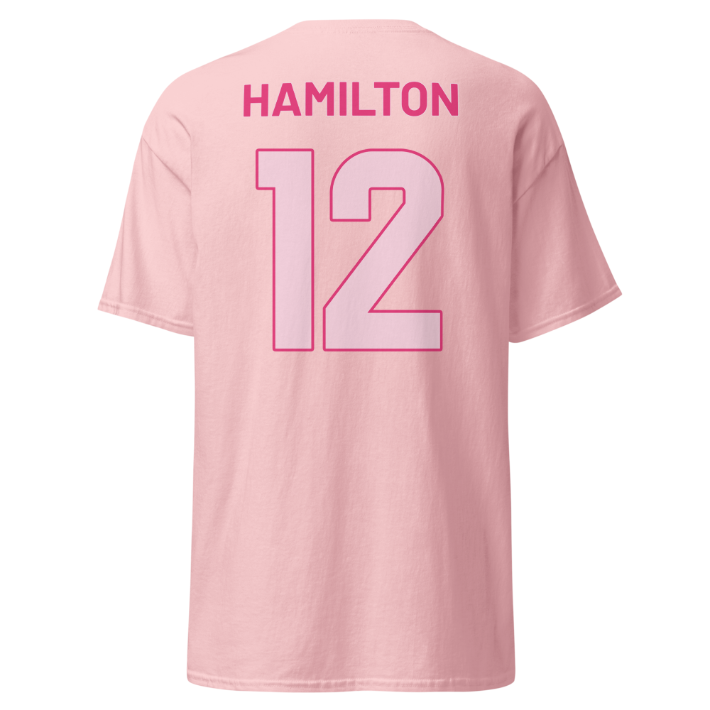 Jolie Hamilton | Jersey Style Shirt